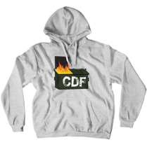 harbinger50 CDF Hoodies (No-Zip/Pullover)