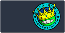 geckoprince0 XXL Gaming Mousepad