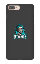 tetebabi_x iPhone Phone Cases