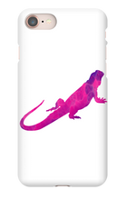 Lizard iPhone Phone Cases