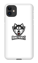 bringthenoyz iPhone Phone Cases