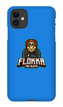 flokka_sloth iPhone Phone Cases
