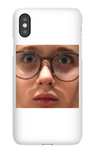 masken_08 iPhone Phone Cases