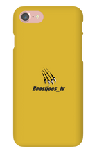 beastjoes_tv iPhone Phone Cases