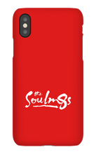 thesoulm8s iPhone Phone Cases