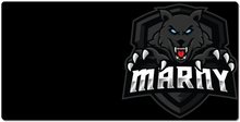 marnyen XXL Gaming Mousepad