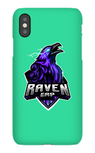 RavenEAP iPhone Case