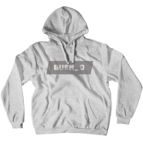buen_o Hoodies (No-Zip/Pullover)