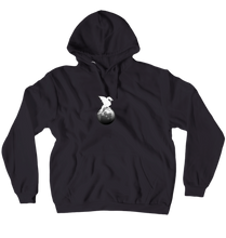 White Dragon Hoodie