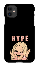 yomakka_flo iPhone Phone Cases