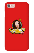 alphabetcity21 iPhone Phone Cases