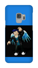 Cover del giocatore (per telefoni samsung)