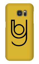 Bouyan Samsung Cases Black Logo