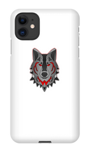 Wolfie_1414 iPhone Phone Cases