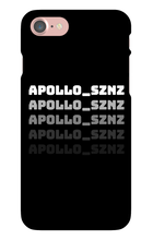 apollo_sznz iPhone Phone Cases