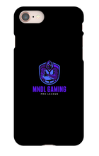 MNDL iPhone Phone Cases