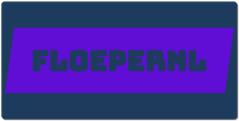 floepernl XXL Gaming Mousepad