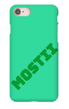 mostii1337 iPhone Phone Cases