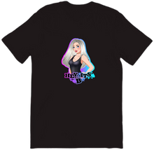 Hey Its B Logo Tee Back