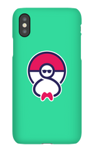 sagamacaro iPhone Phone Cases