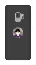 twohalvescos Samsung Phone Cases