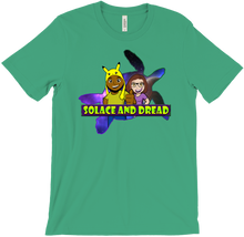 Solace And Dread Logo T-Shirts