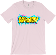 Asionay Graffiti Shirt