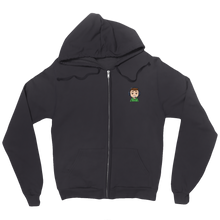 iicharii Zip Up Hoodie