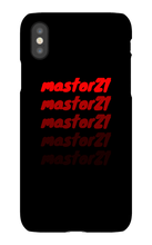 mastor21 iPhone Phone Cases