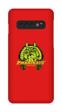 PmanPrays Green Logo Samsung Phone Case