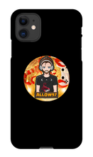 allow97 iPhone Phone Cases