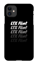 LTX Flint iPhone Case