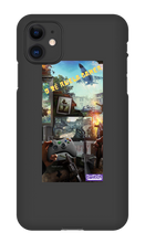 ozeruelagamer iPhone Phone Cases