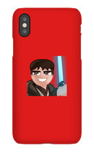 sniffelx iPhone Phone Cases