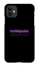 turtlelycoinz iPhone Phone Cases