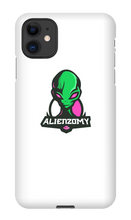 alienz0my iPhone Phone Cases