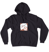 human_is_dsp Hoodies (No-Zip/Pullover)