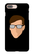 John's iPhone Face Case