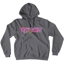 Pink Hoodies (No-Zip/Pullover)