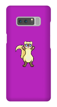 DODO THE FERRET Samsung Phone Cases