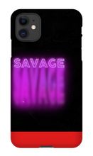 mist_savage0 iPhone Phone Cases