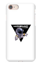 kozmicinvader iPhone Phone Cases