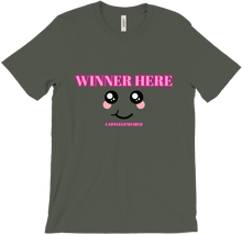 LL8 Winner Here 2 - T-Shirts