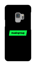 musicgroup Samsung Phone Cases