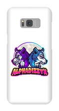 alphadizzyx Samsung Phone Cases