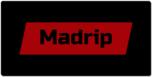 XXL Gaming Mousepad - Madrip