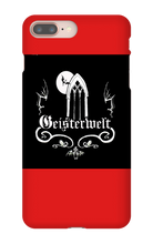 geisterweltnights iPhone Phone Cases
