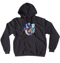 Stay Frosty Hoodies (No-Zip/Pullover)