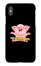 theflyingpoo iPhone Phone Cases