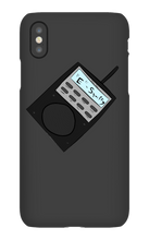 E spirit box iPhone Phone Cases